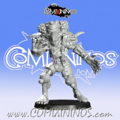 Goblins / Underworld - Gobfreak Goblin Lineman I - Games Miniatures