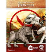 Guild Ball - Princess - Steamforged Games