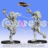 Goblins / Underworld - Gobfreak Streaker nº 6 - Games Miniatures